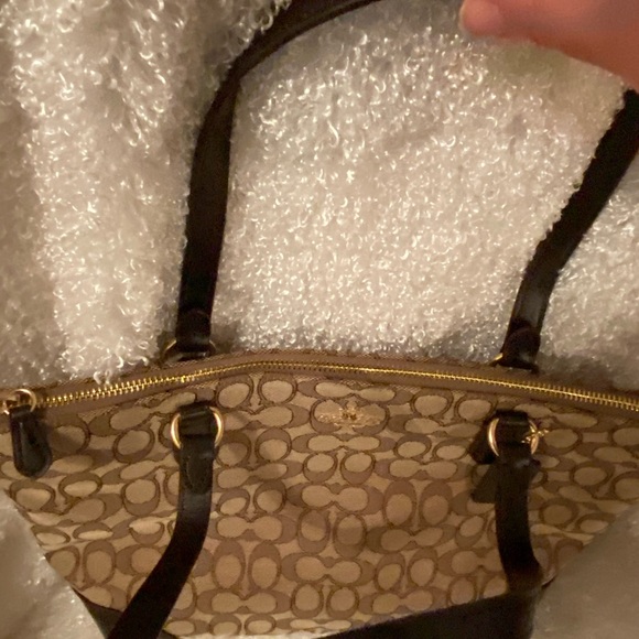 NWT coach signature bag - Picture 3 of 5